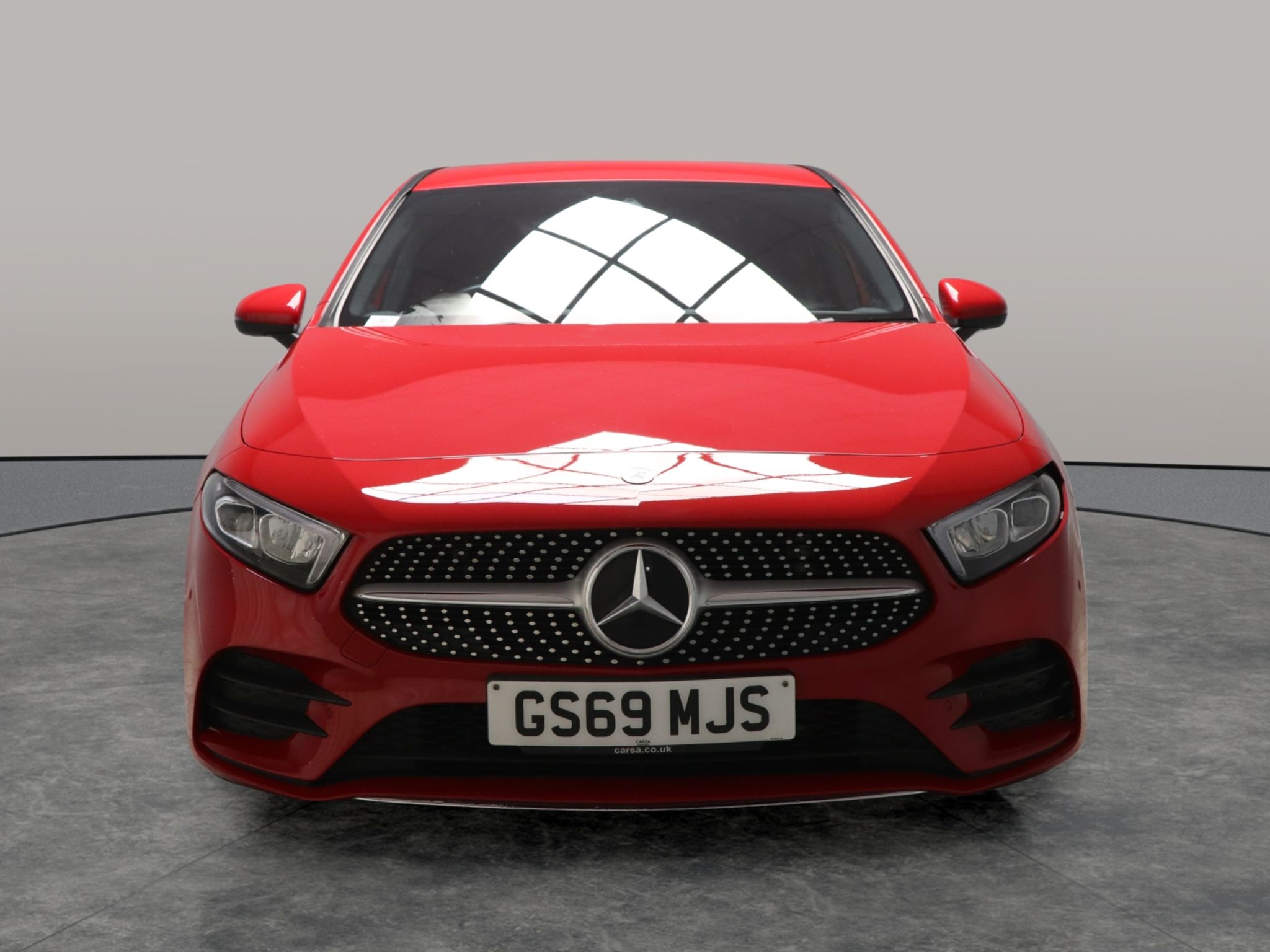 Main listing image - Mercedes-Benz A-Class