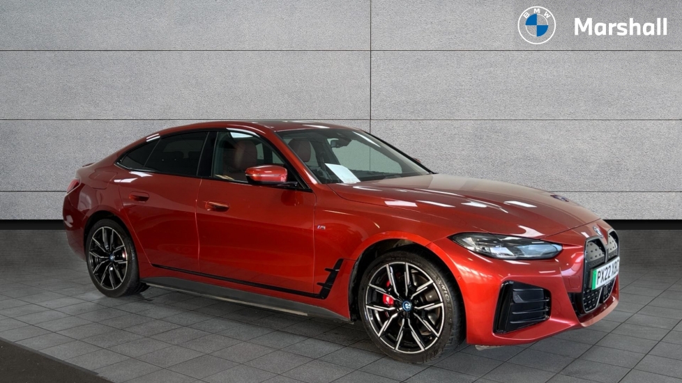 Main listing image - BMW i4