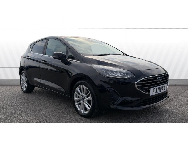 Main listing image - Ford Fiesta