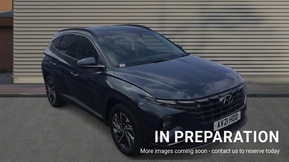 Main listing image - Hyundai Tucson