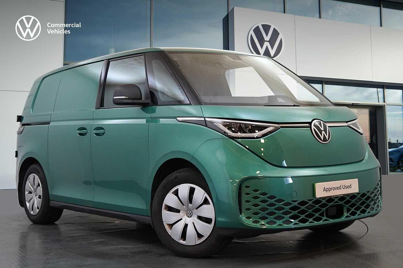 Main listing image - Volkswagen ID.Buzz