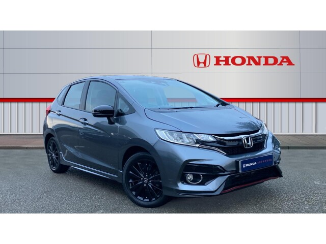 Main listing image - Honda Jazz