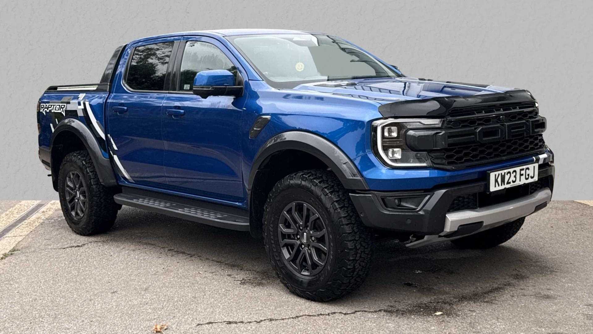 Main listing image - Ford Ranger