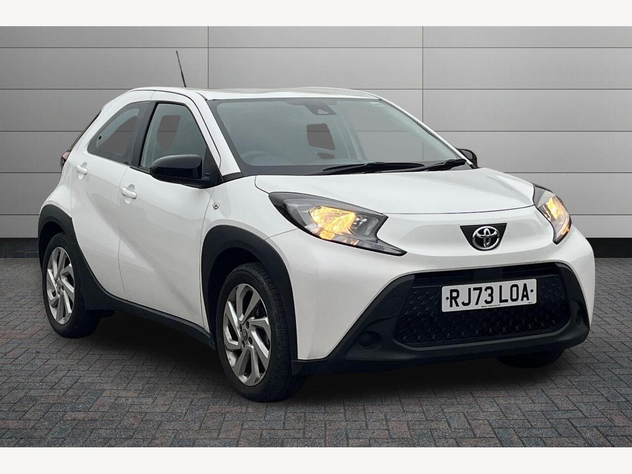Main listing image - Toyota Aygo X