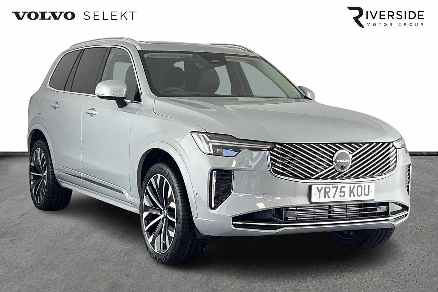 Main listing image - Volvo XC90