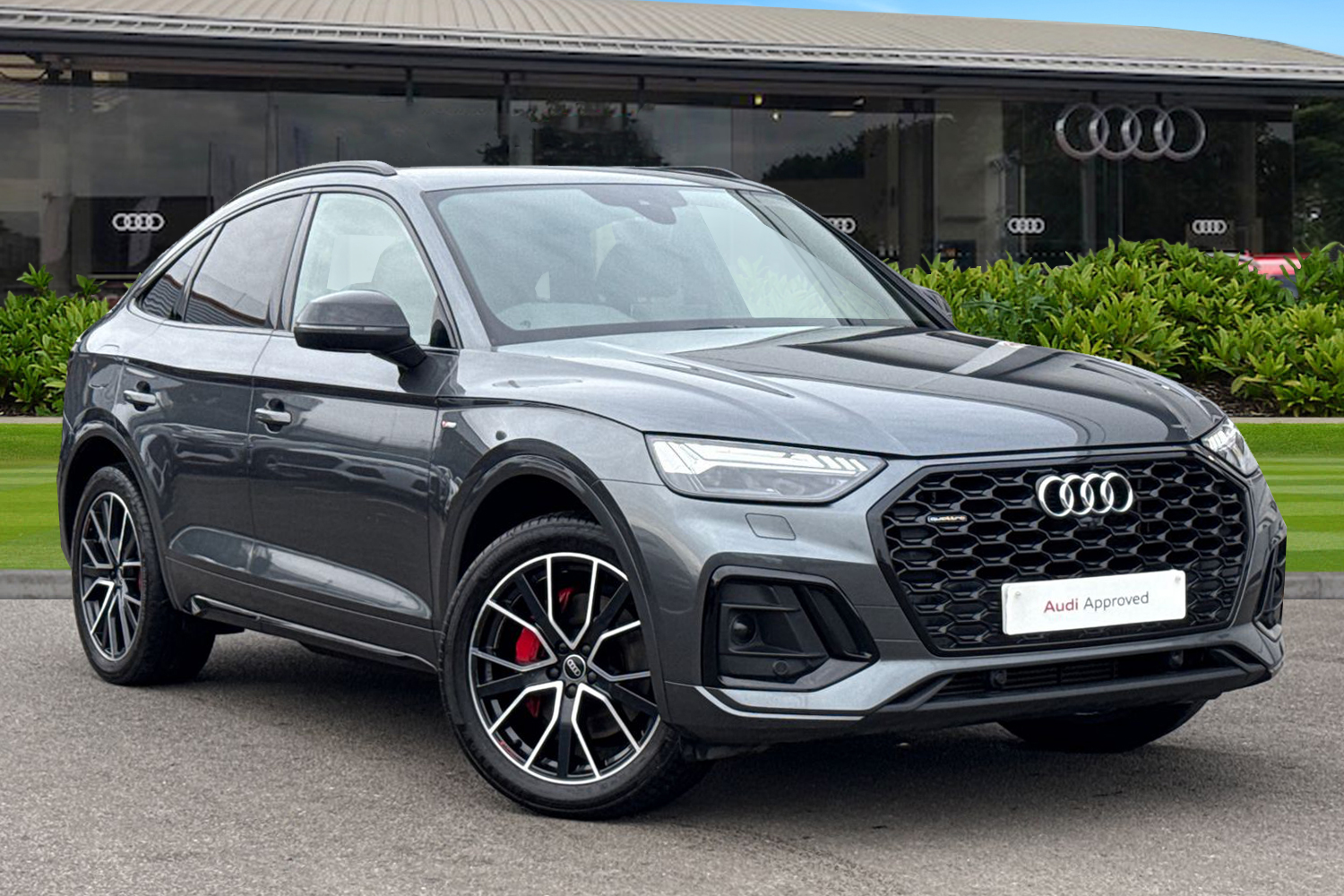 Main listing image - Audi Q5 Sportback