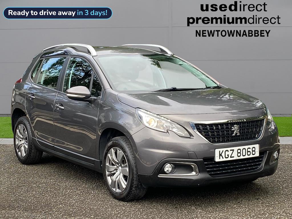 Main listing image - Peugeot 2008