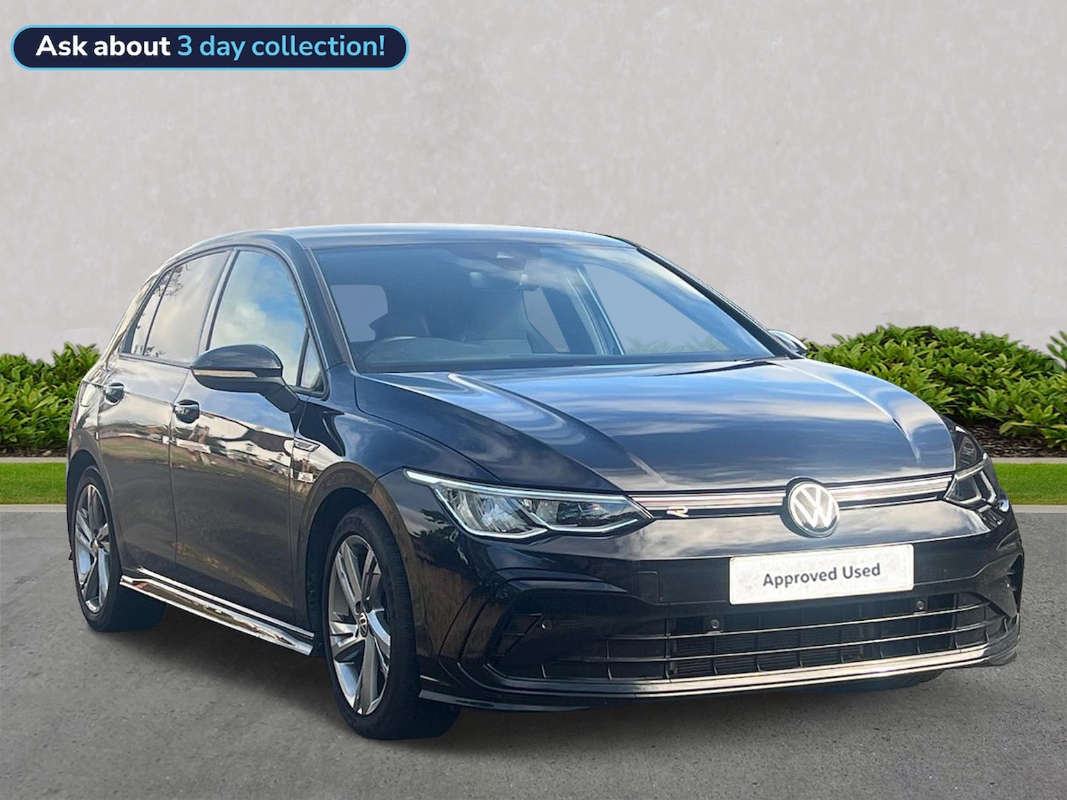 Main listing image - Volkswagen Golf