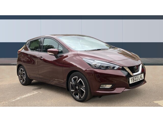 Main listing image - Nissan Micra