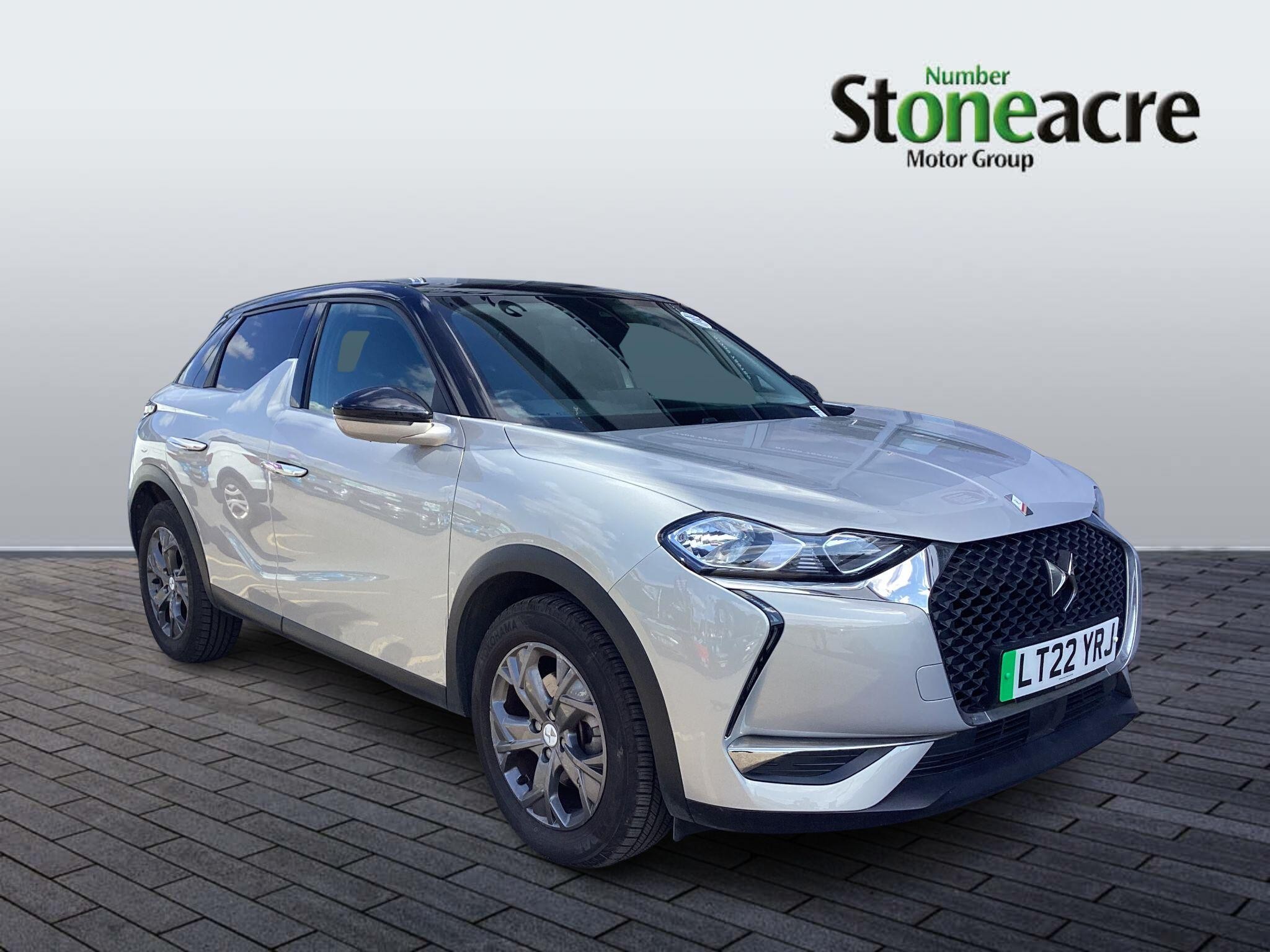 Main listing image - DS DS 3 Crossback