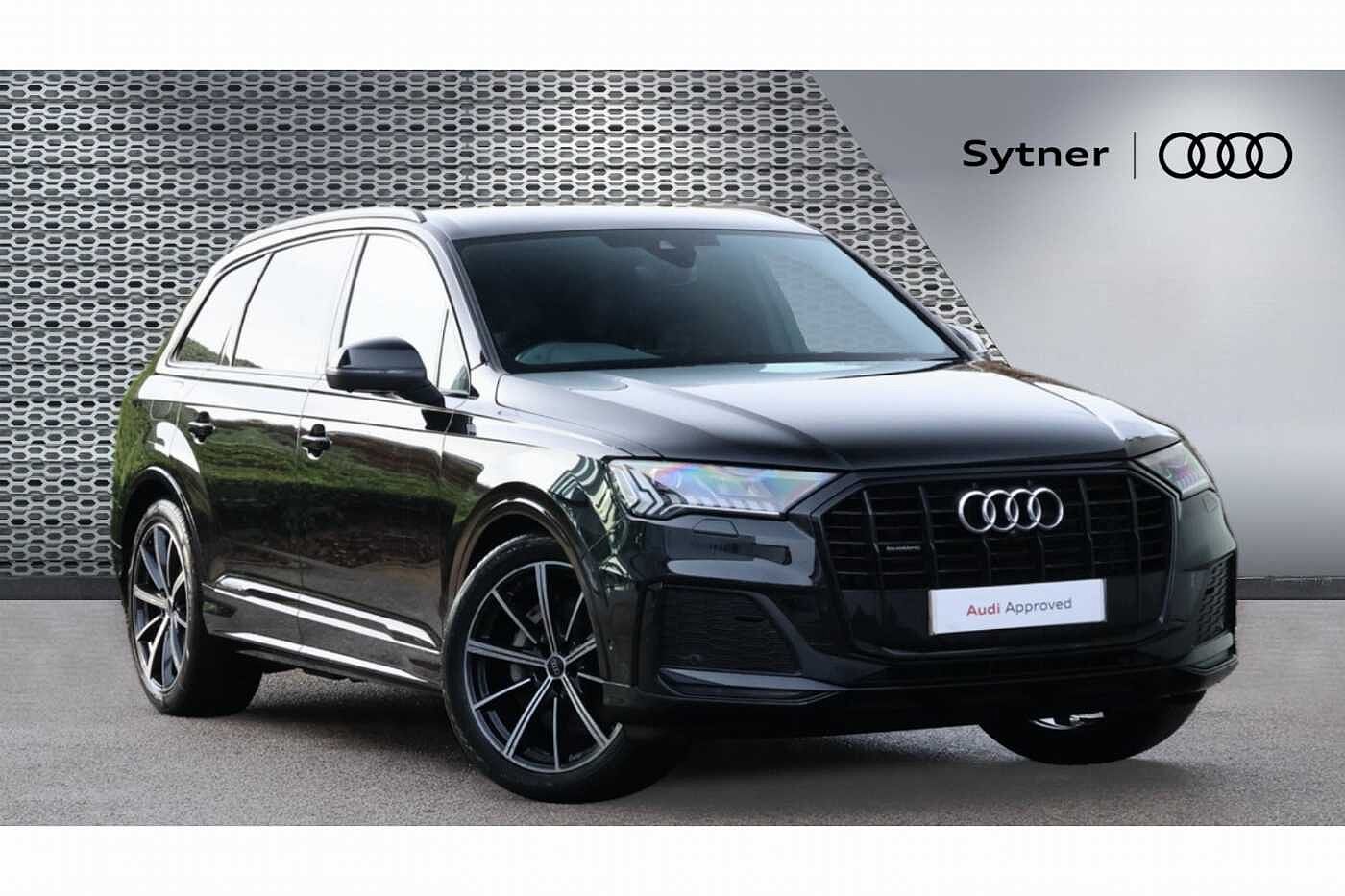 Main listing image - Audi Q7