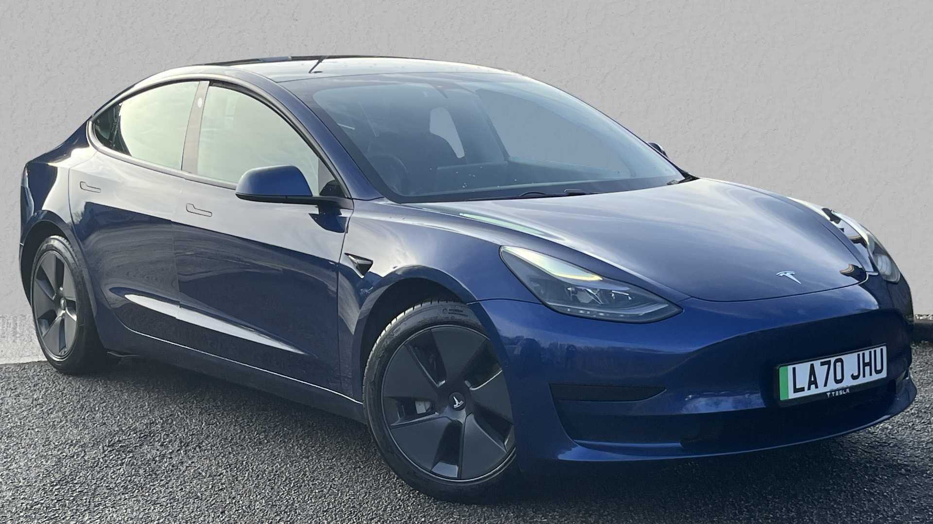 Main listing image - Tesla Model 3