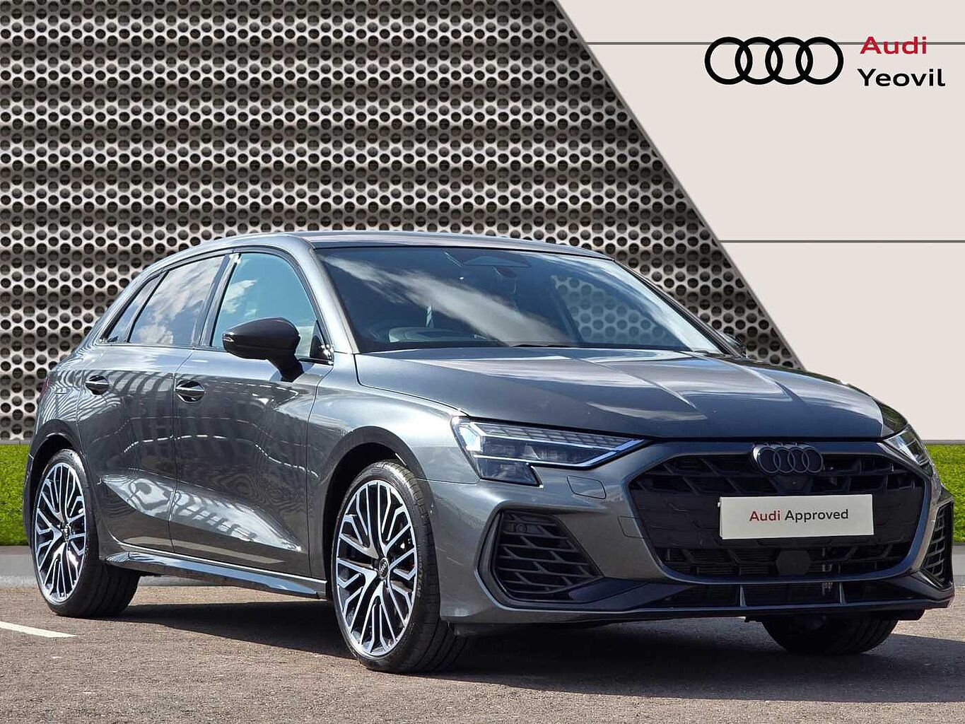 Main listing image - Audi A3
