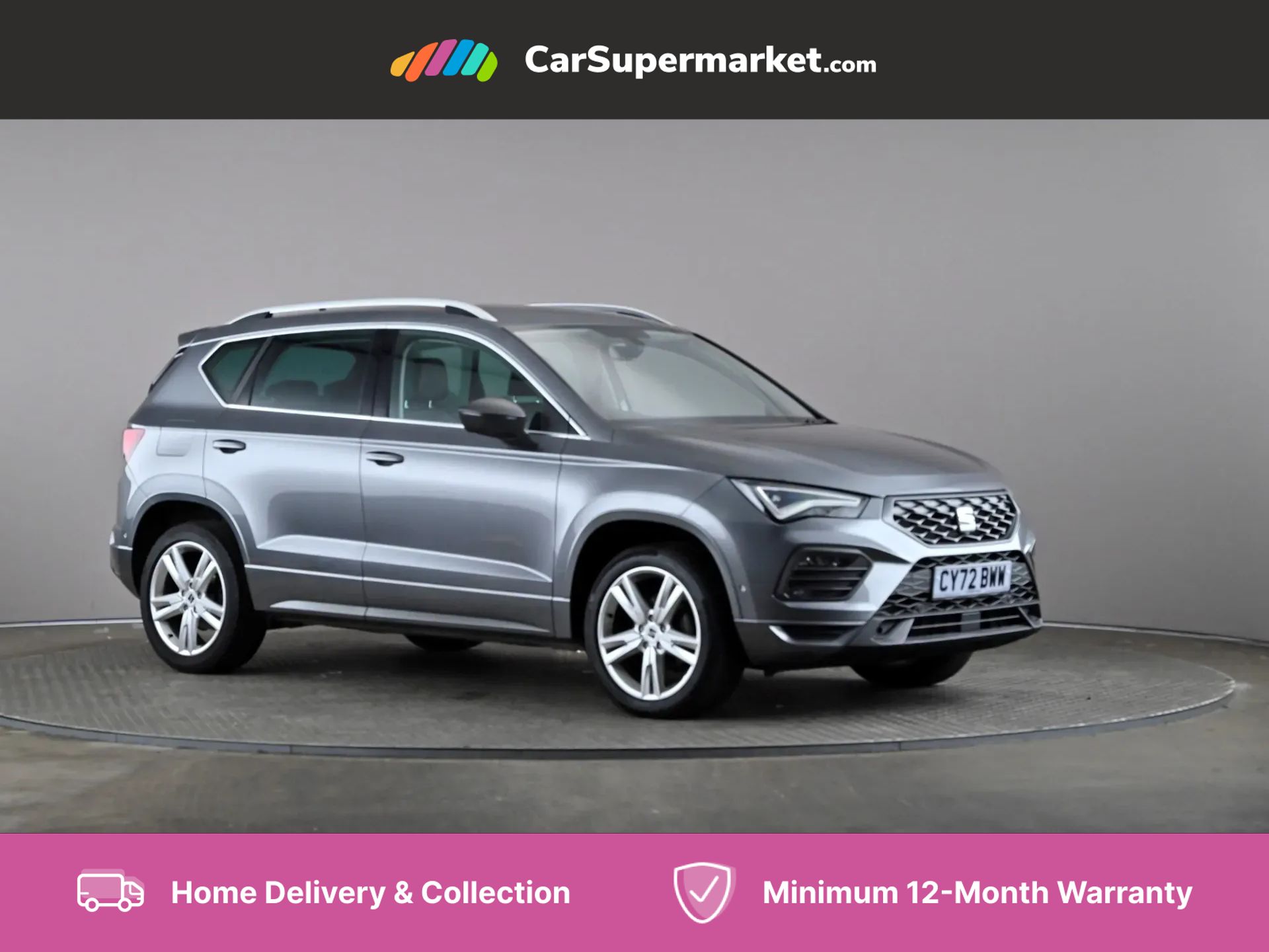 Main listing image - SEAT Ateca