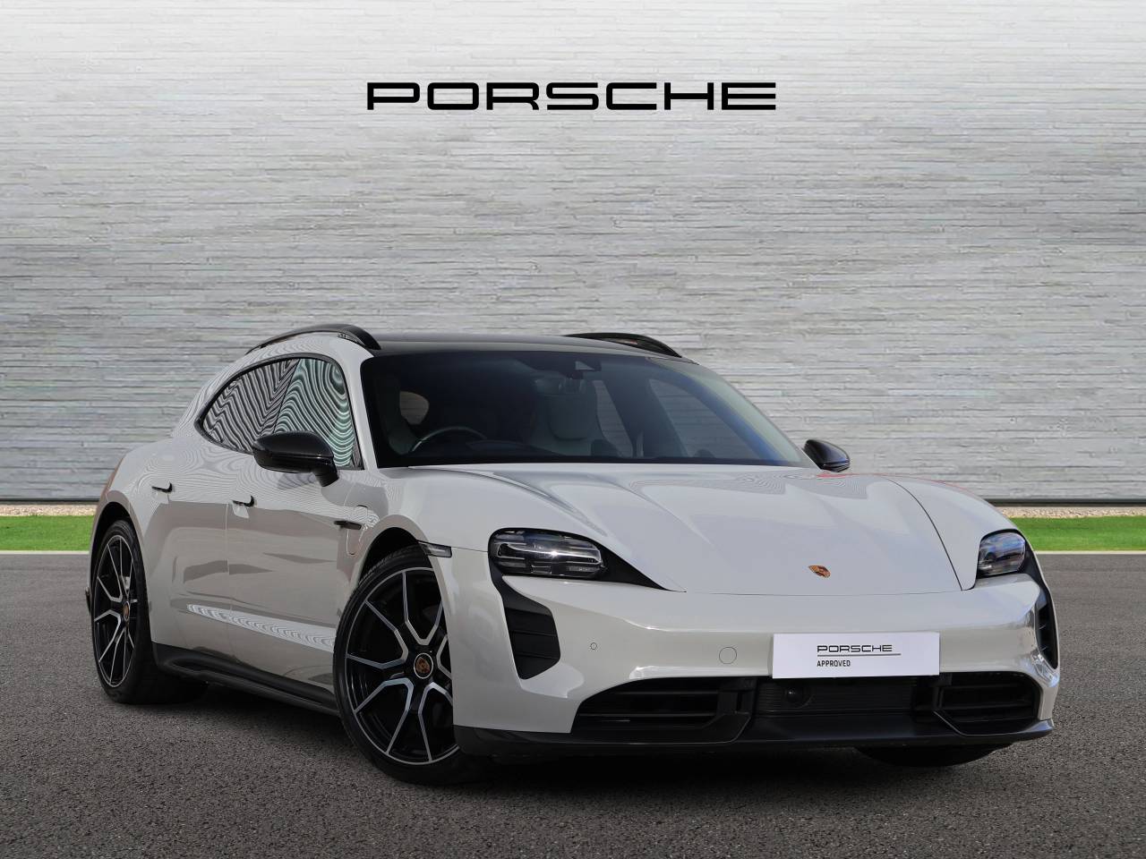 Main listing image - Porsche Taycan