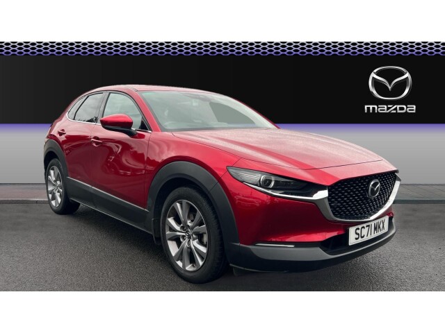 Main listing image - Mazda CX-30