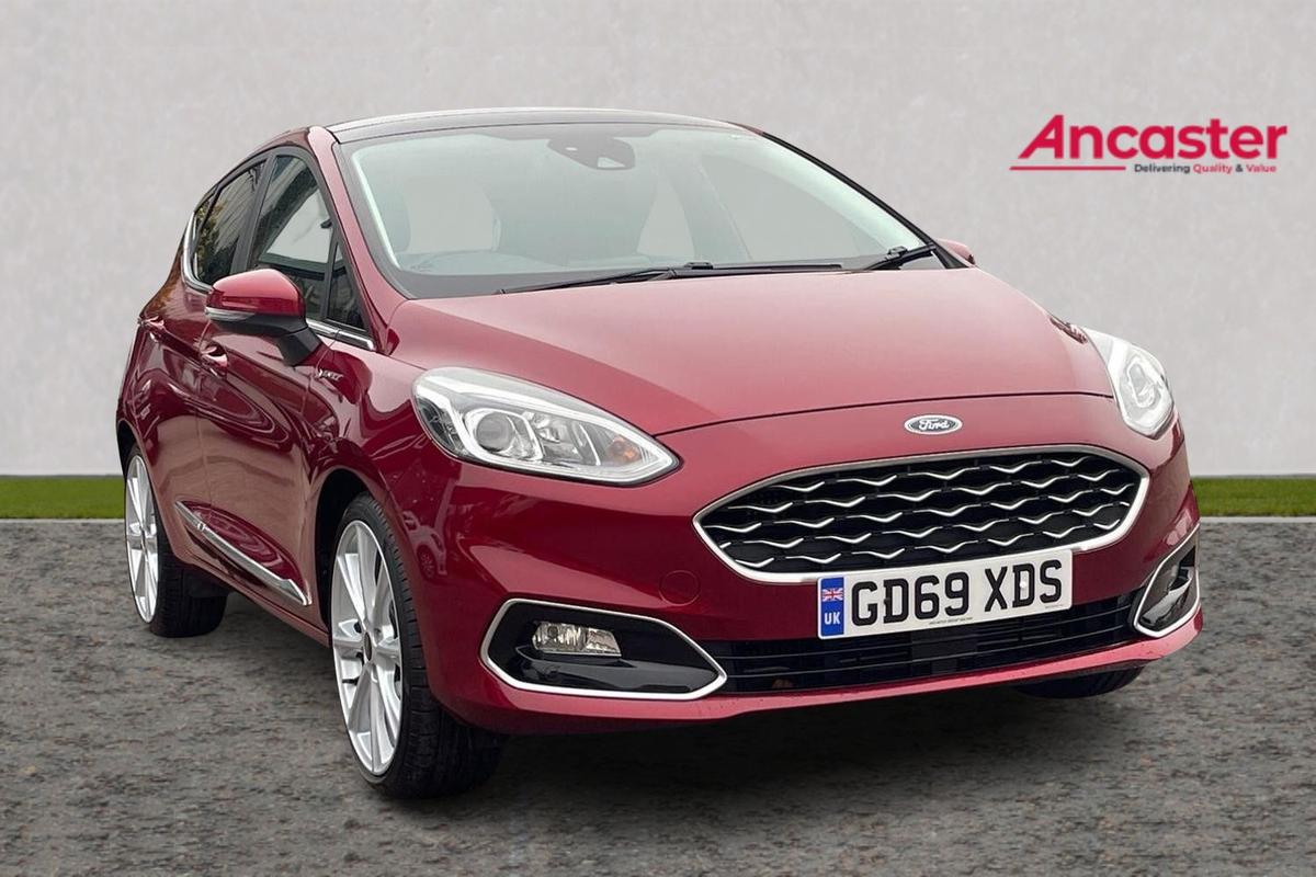 Main listing image - Ford Fiesta