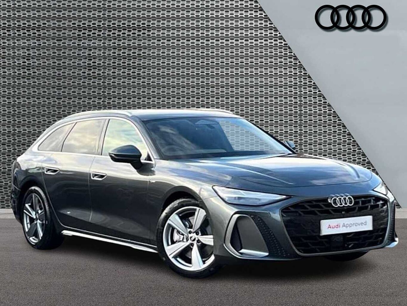 Main listing image - Audi A6
