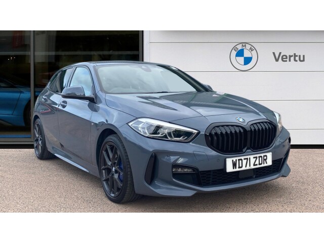Main listing image - BMW 1 Series