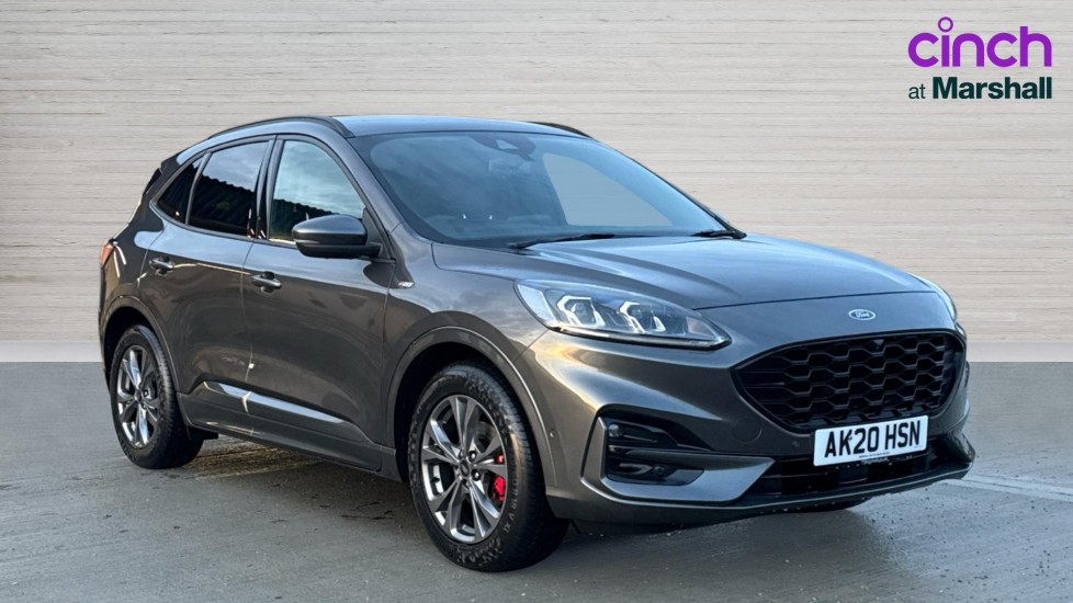 Main listing image - Ford Kuga