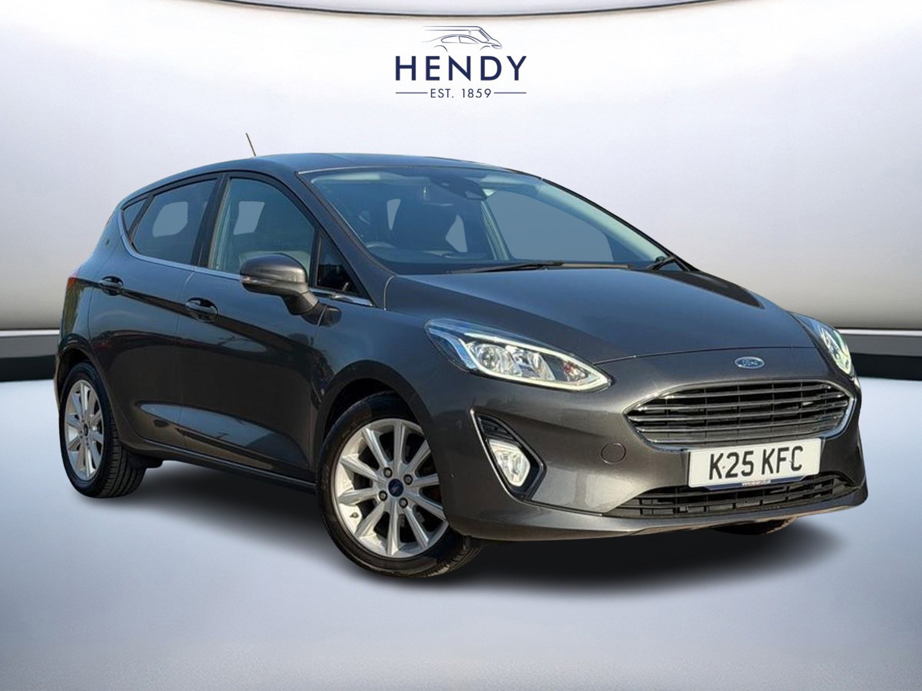 Main listing image - Ford Fiesta