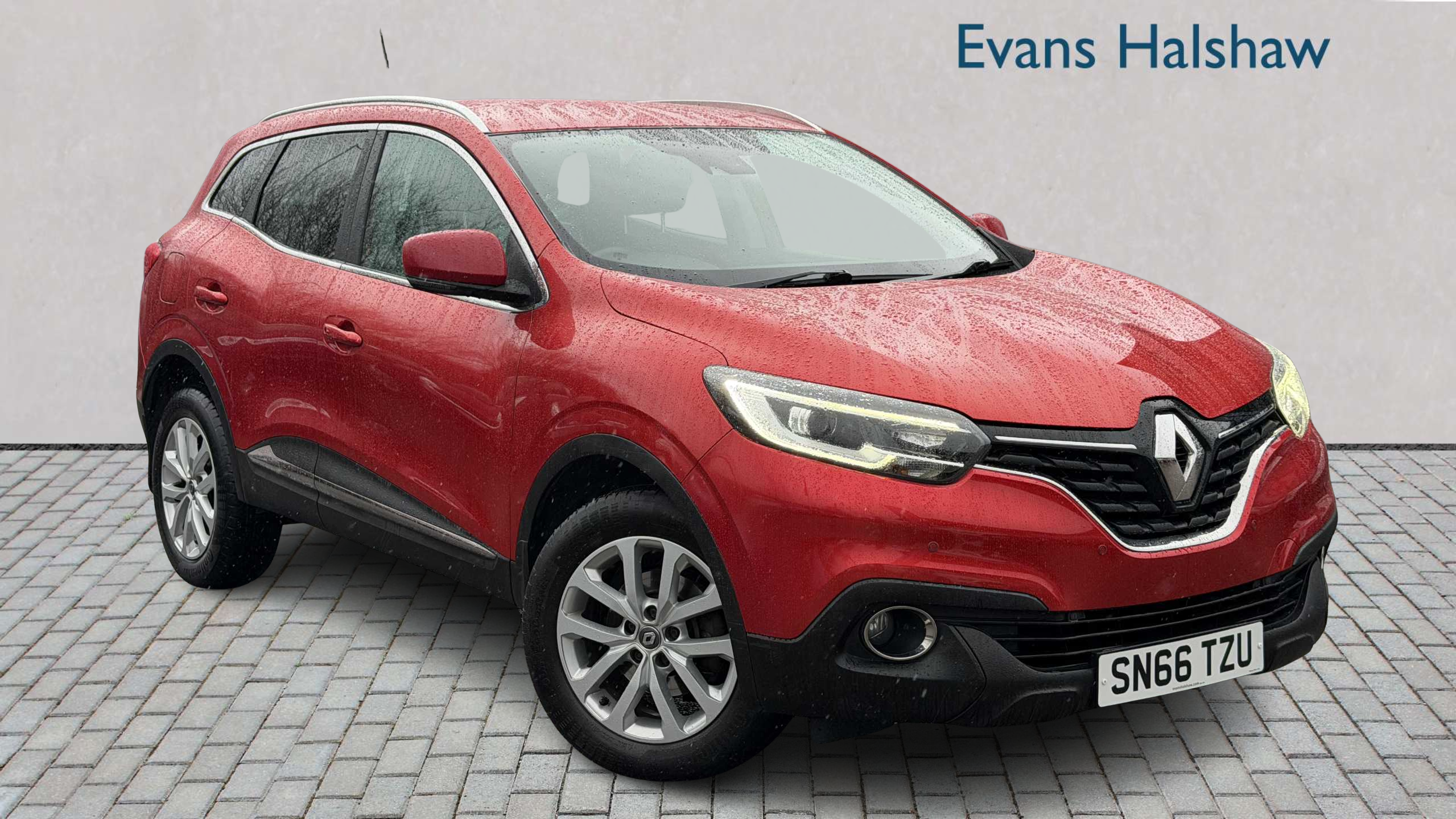 Main listing image - Renault Kadjar