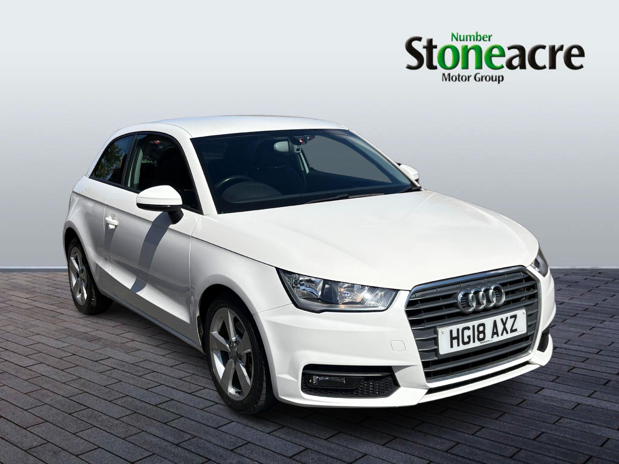 Main listing image - Audi A1