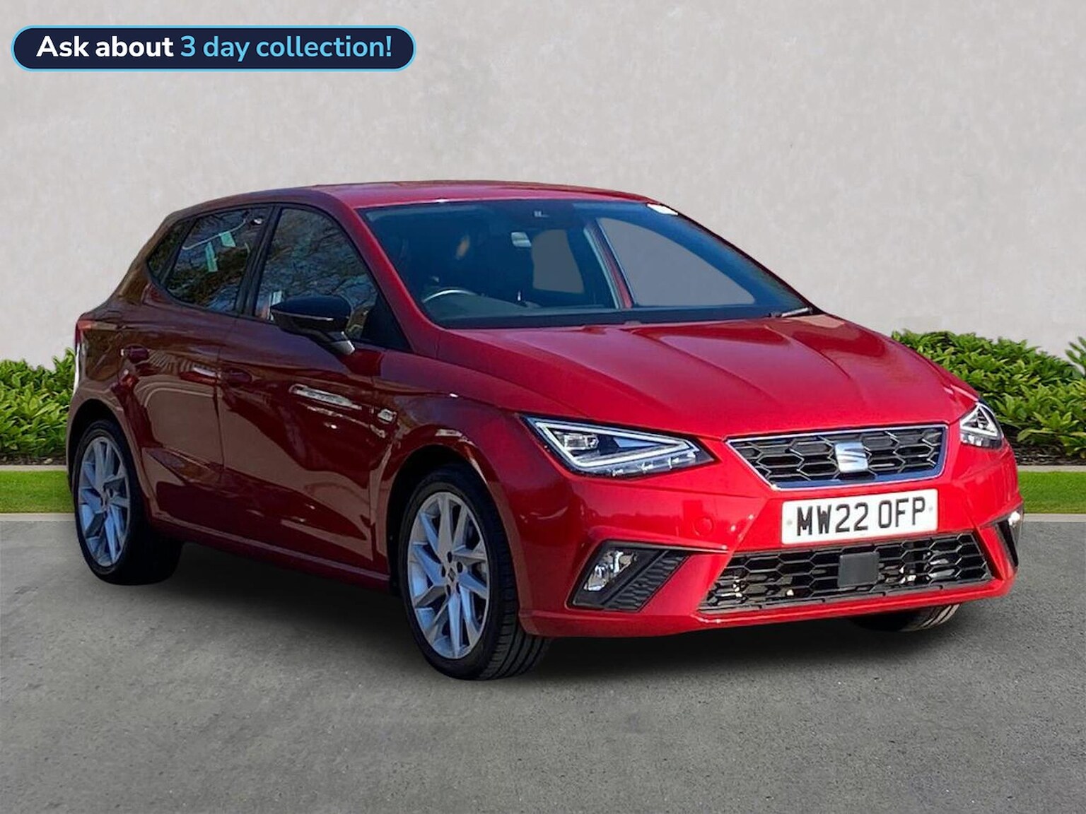 Main listing image - SEAT Ibiza