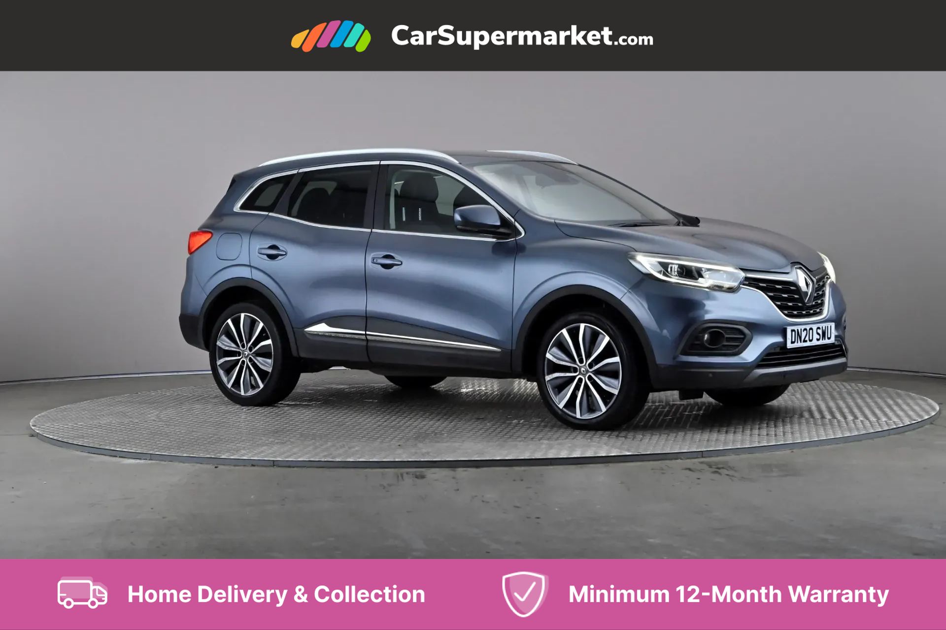 Main listing image - Renault Kadjar