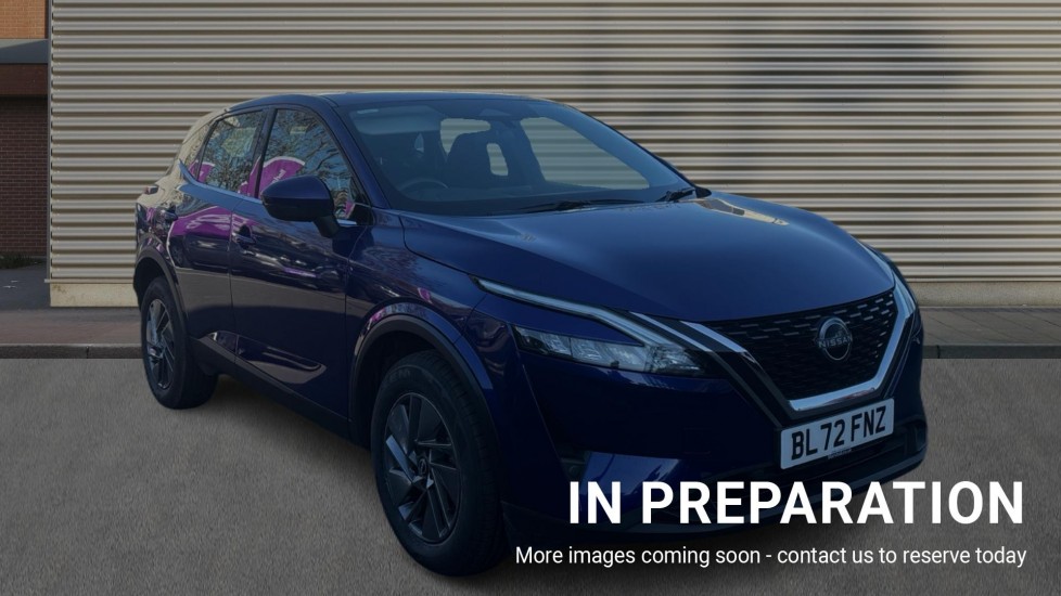Main listing image - Nissan Qashqai