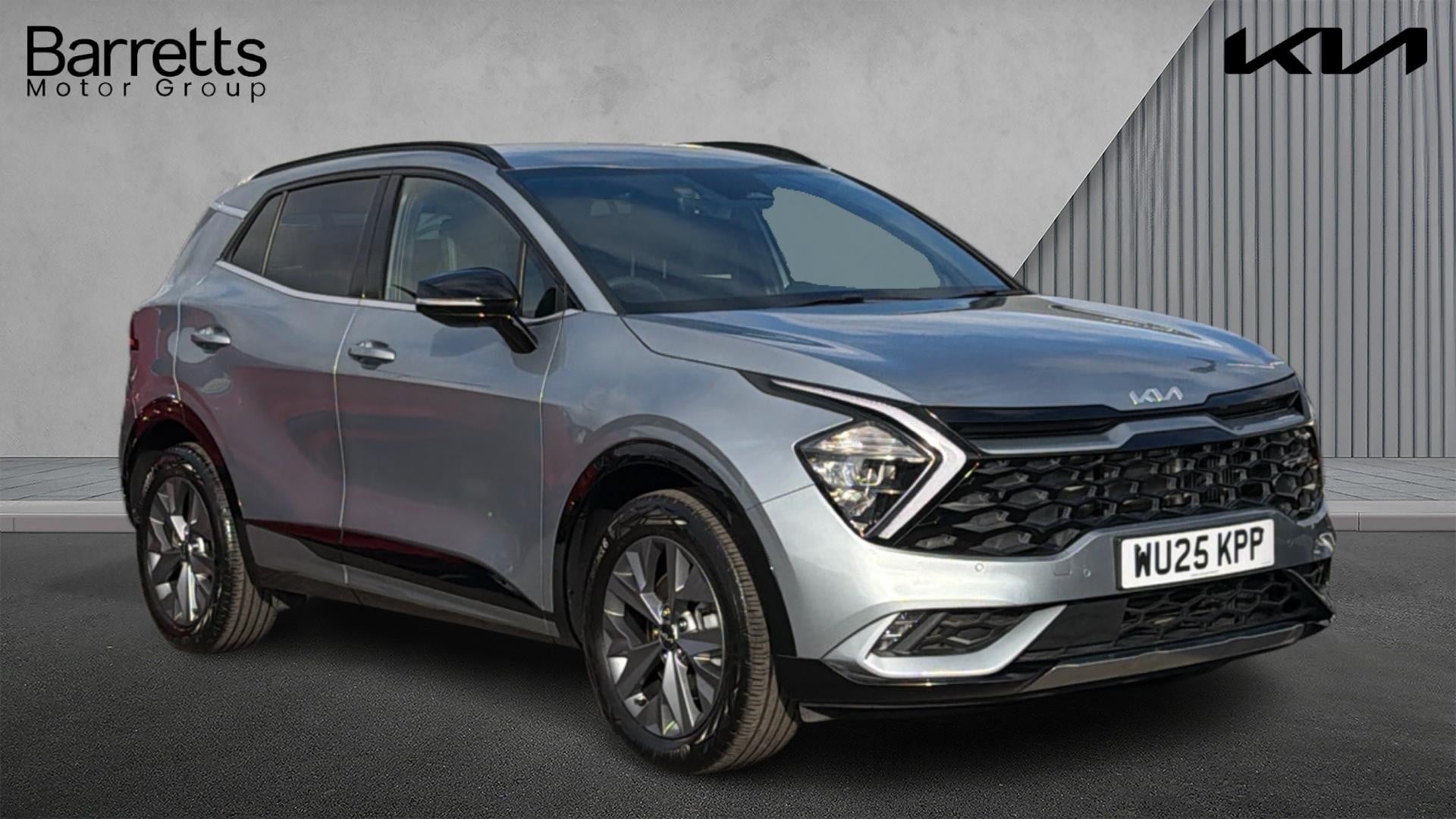 Main listing image - Kia Sportage