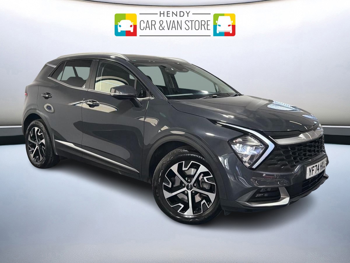 Main listing image - Kia Sportage