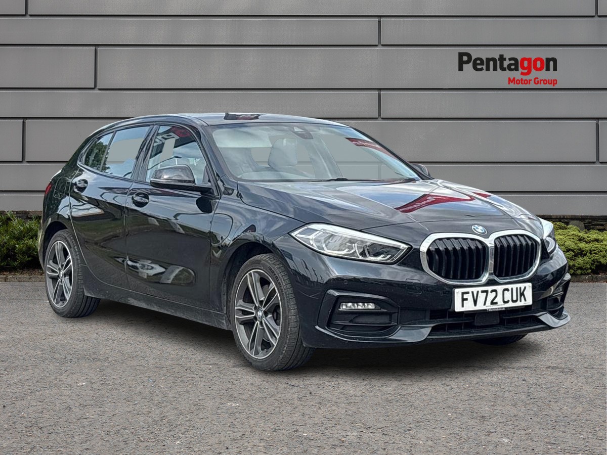 Main listing image - BMW 1 Series
