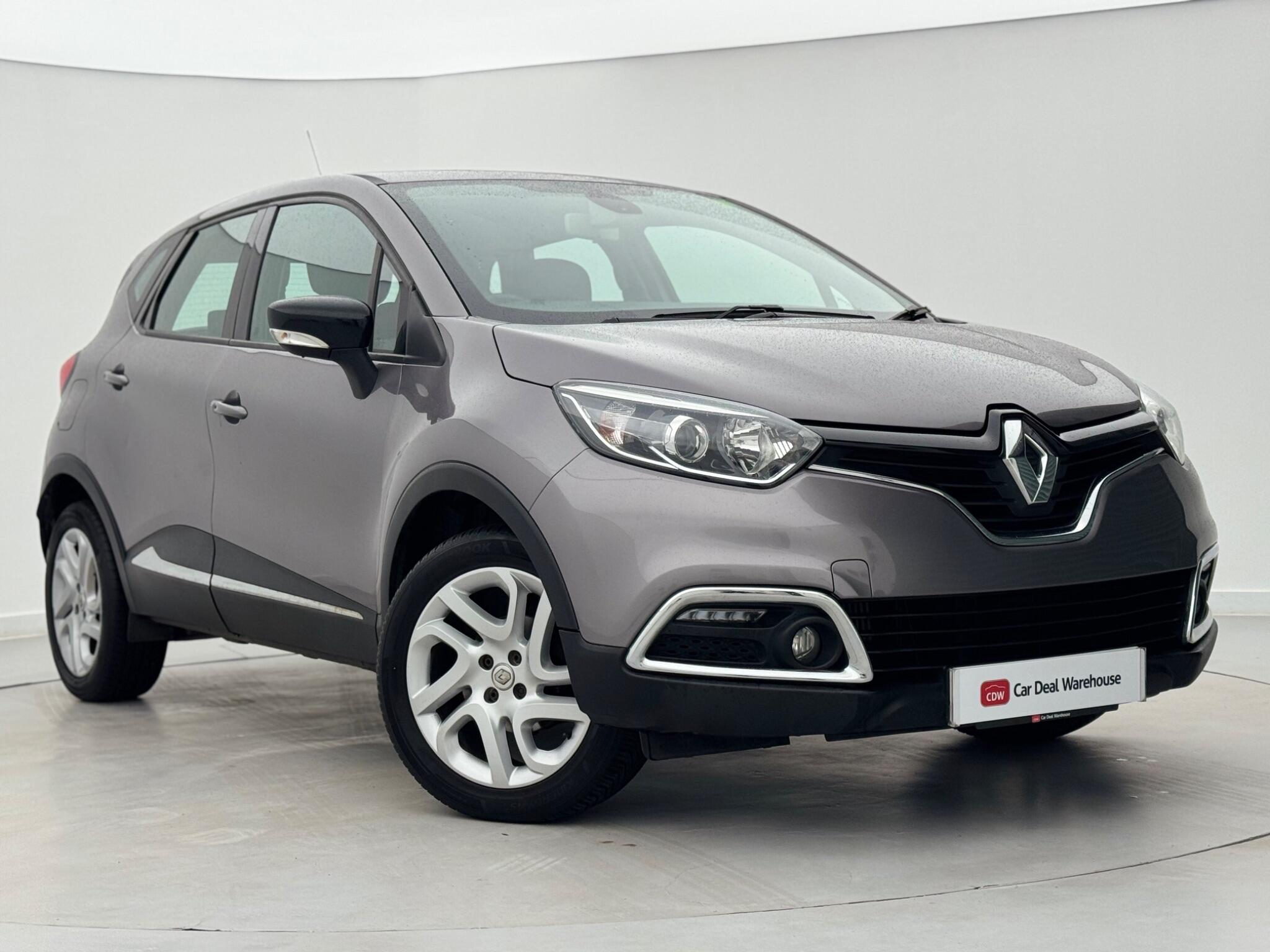 Main listing image - Renault Captur