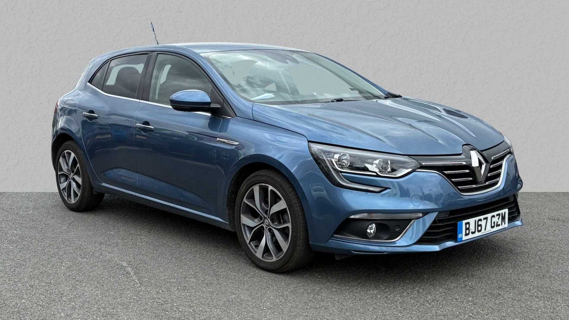 Main listing image - Renault Megane