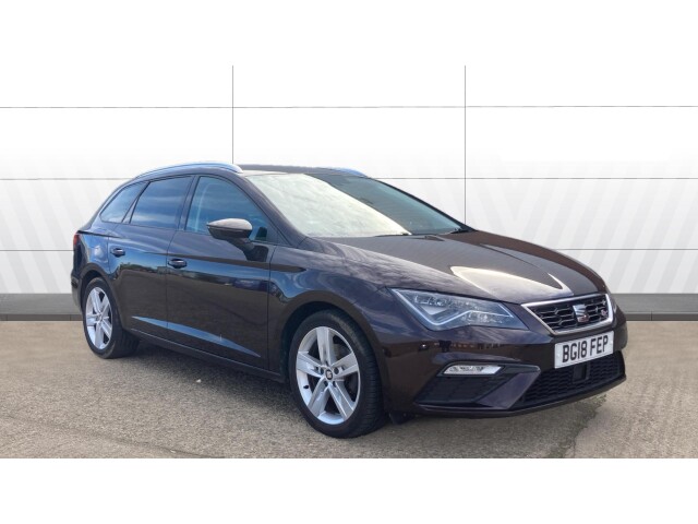 Main listing image - SEAT Leon ST