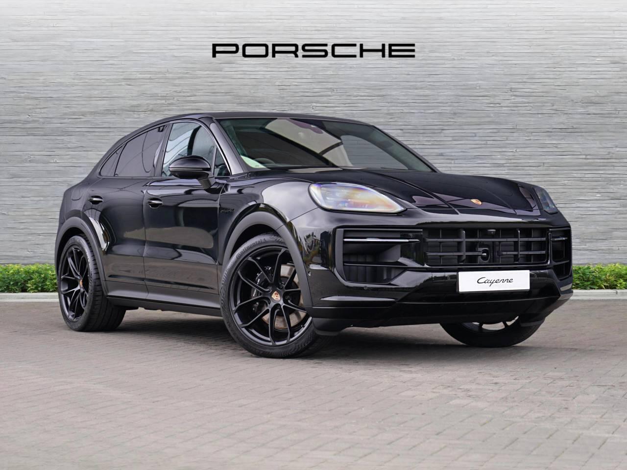 Main listing image - Porsche Cayenne