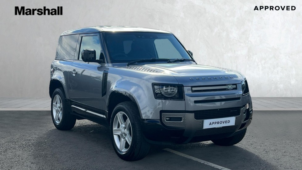 Main listing image - Land Rover Defender