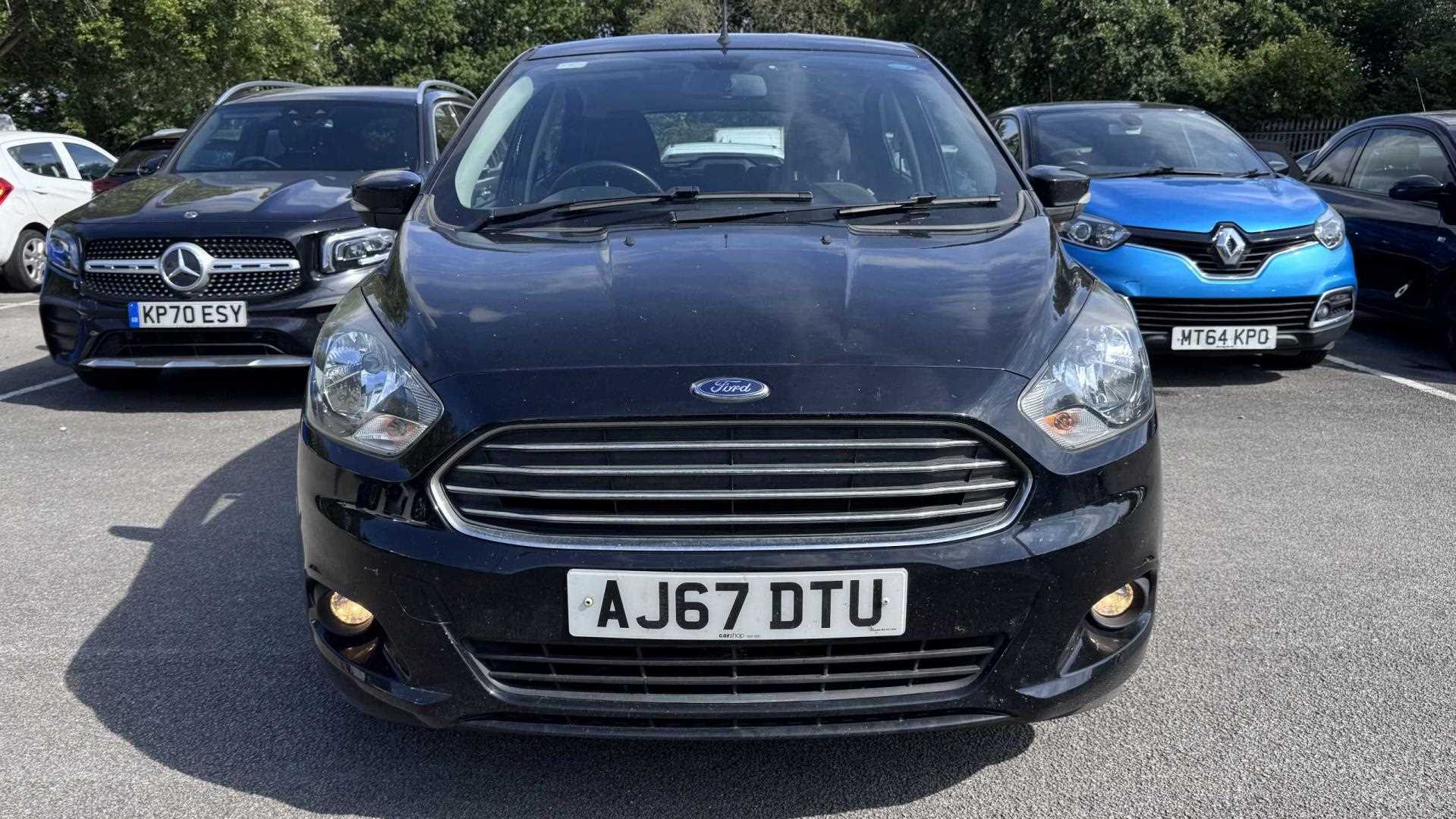 Main listing image - Ford Ka+
