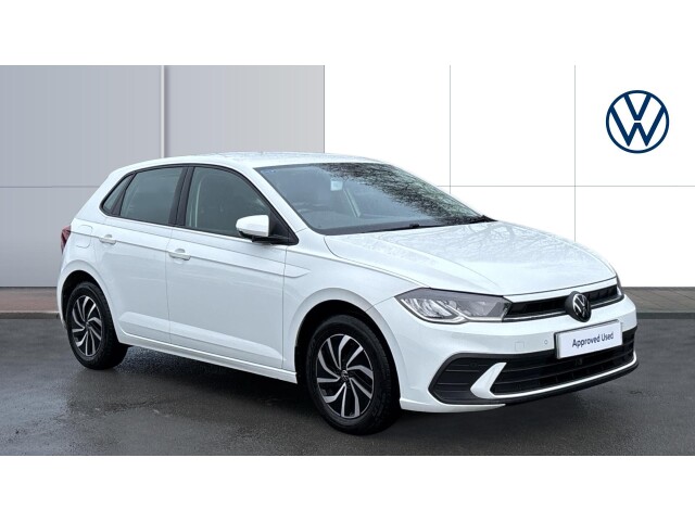 Main listing image - Volkswagen Polo