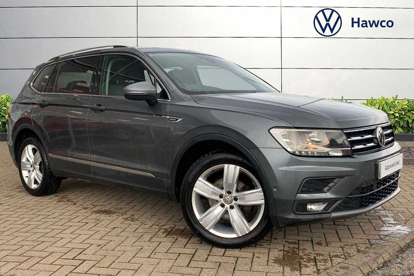 Main listing image - Volkswagen Tiguan Allspace
