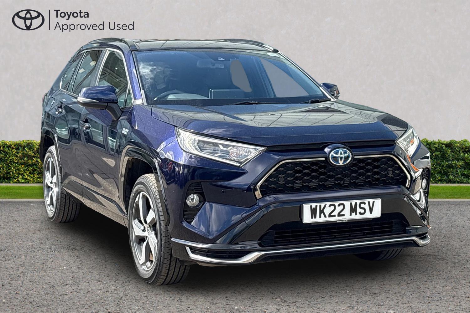 Main listing image - Toyota RAV4