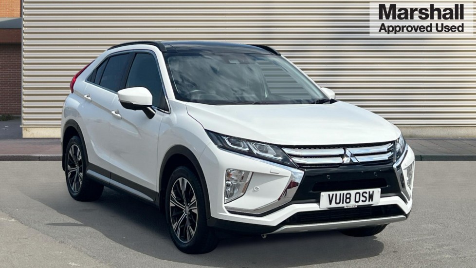 Main listing image - Mitsubishi Eclipse Cross