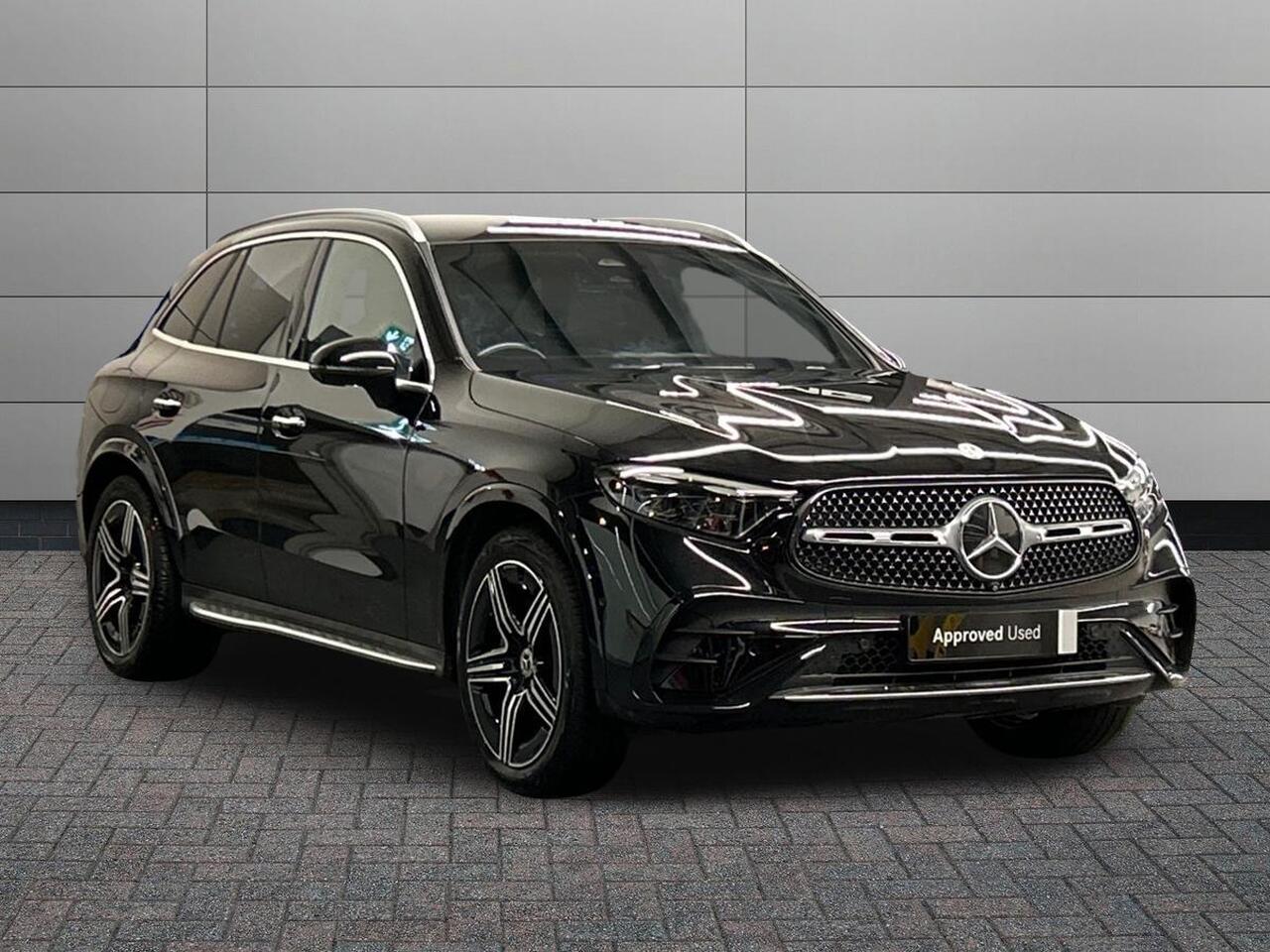 Main listing image - Mercedes-Benz GLC