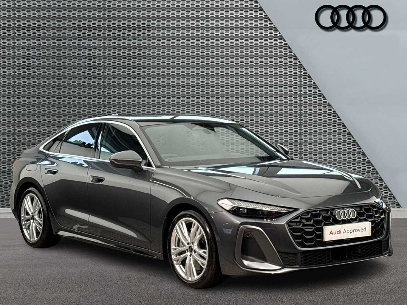 Main listing image - Audi A5