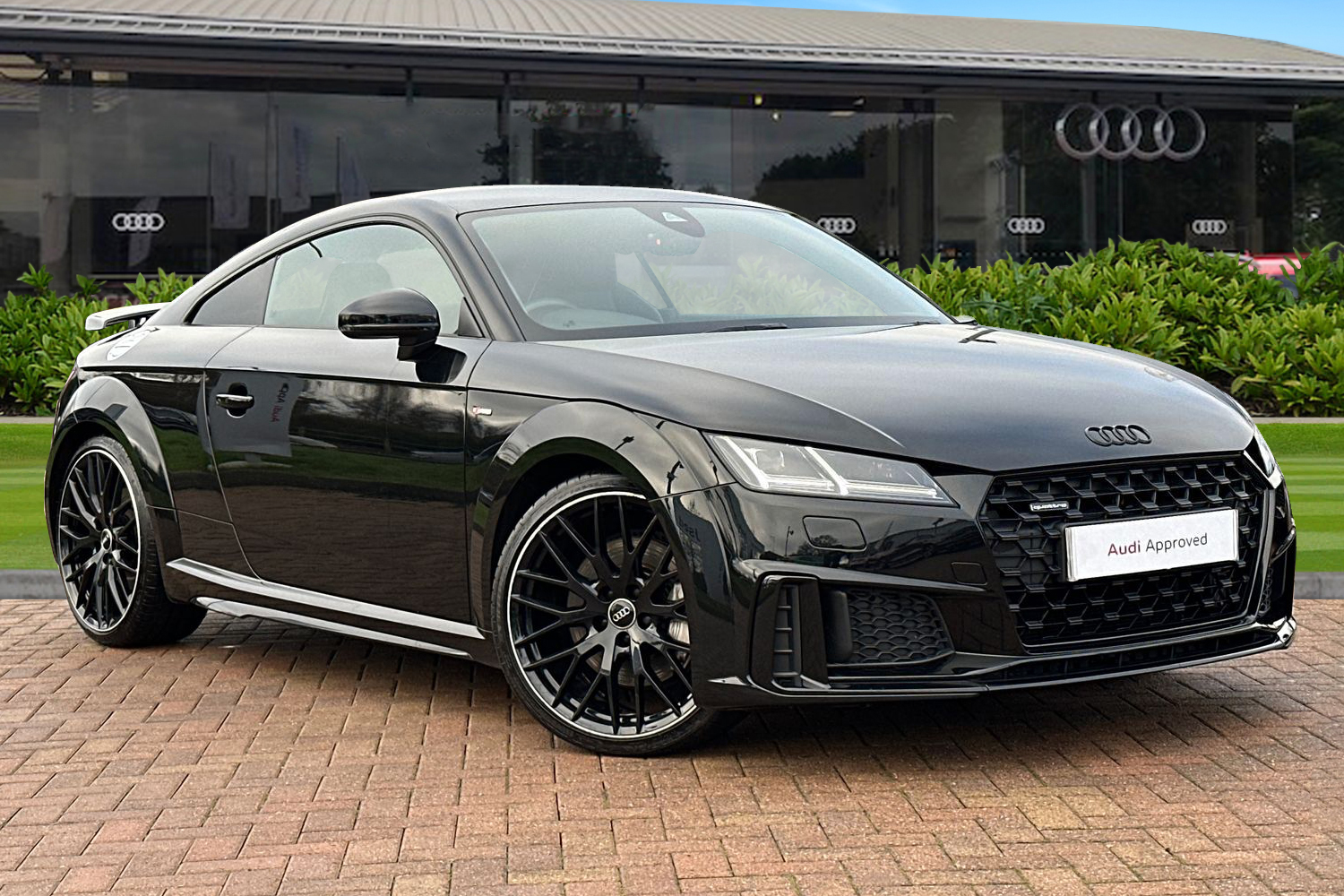 Main listing image - Audi TT