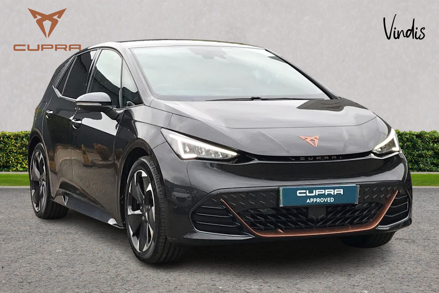 Main listing image - Cupra Born