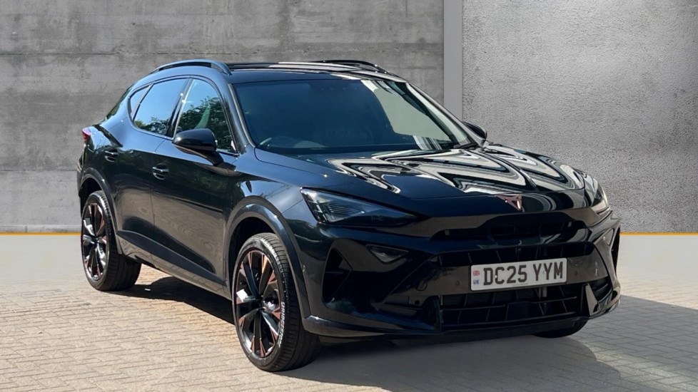Main listing image - Cupra Formentor
