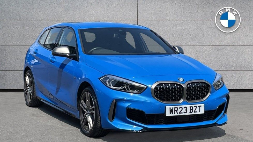 Main listing image - BMW 1 Series
