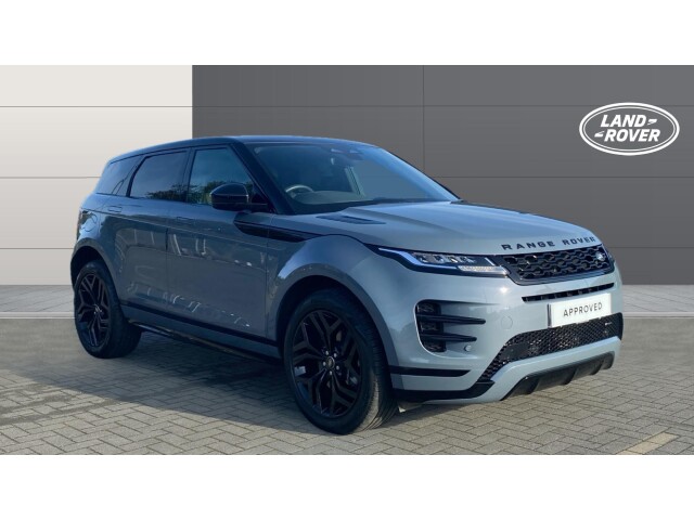 Main listing image - Land Rover Range Rover Evoque